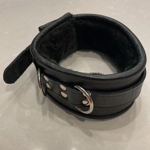 Leather Collar